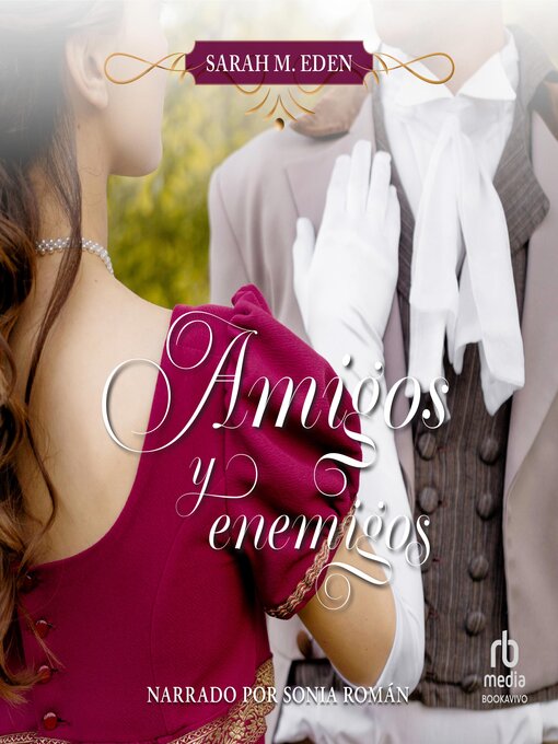 Cover image for Amigos y enemigos